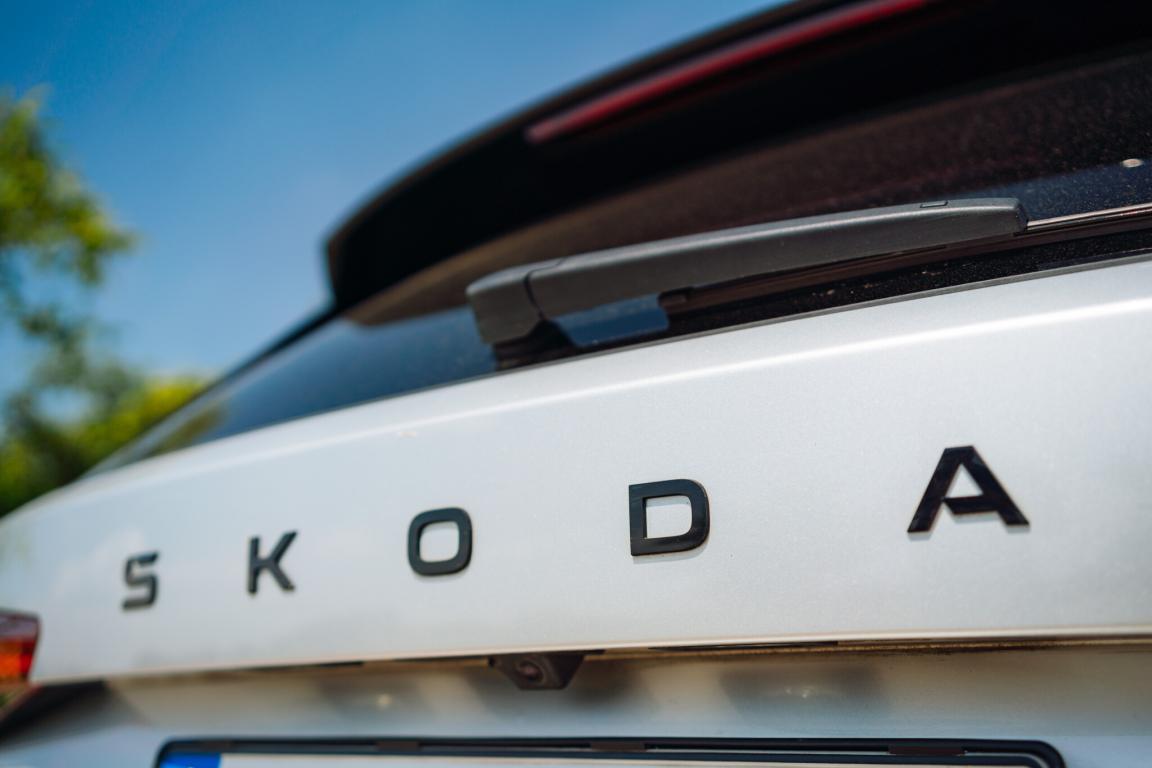Škoda Fabia, 2025