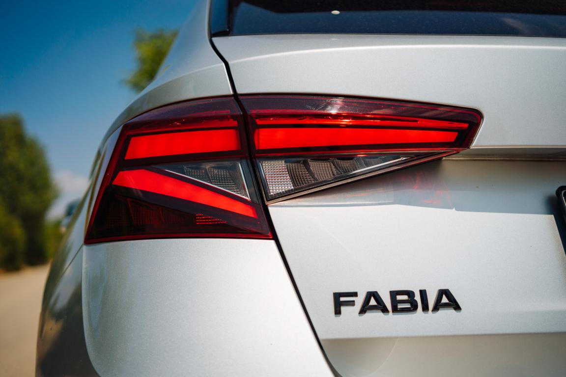 Škoda Fabia, 2025