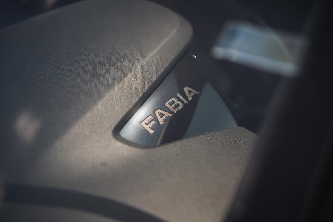 Škoda Fabia, 2025