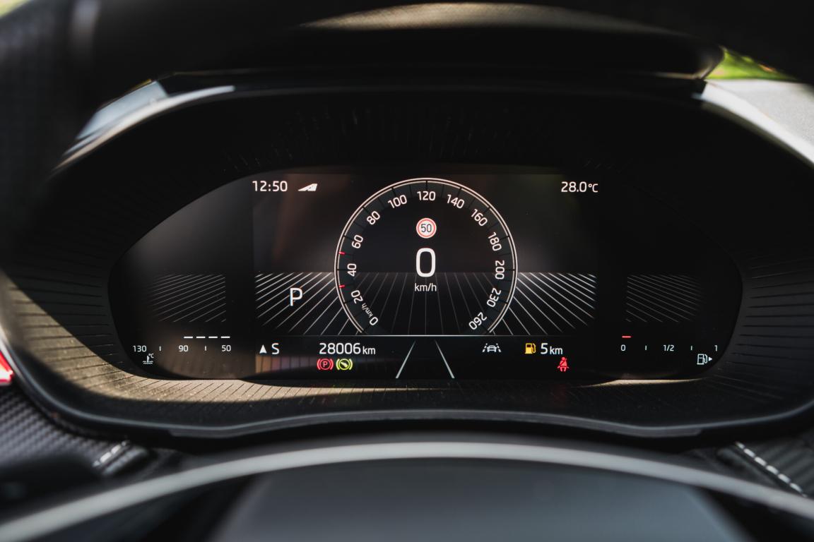 Škoda Fabia, 2025