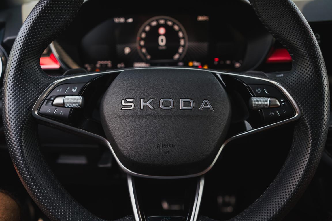 Škoda Fabia, 2025