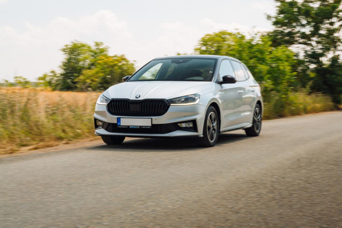 Škoda Fabia, 2025