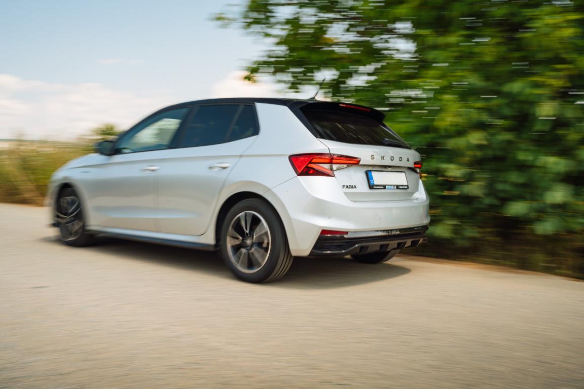 Škoda Fabia, 2025