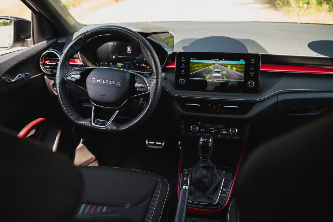 Škoda Fabia, 2025
