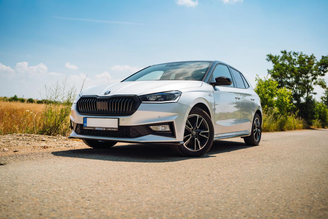 Škoda Fabia, 2025