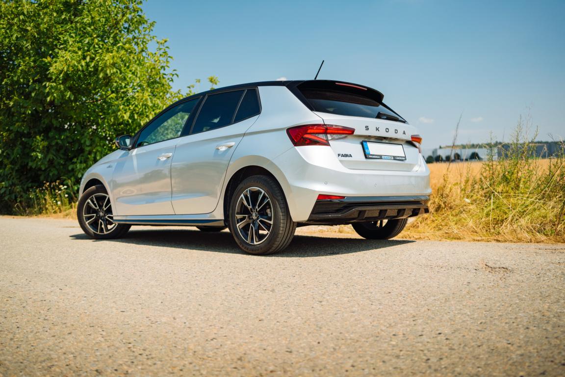 Škoda Fabia, 2025