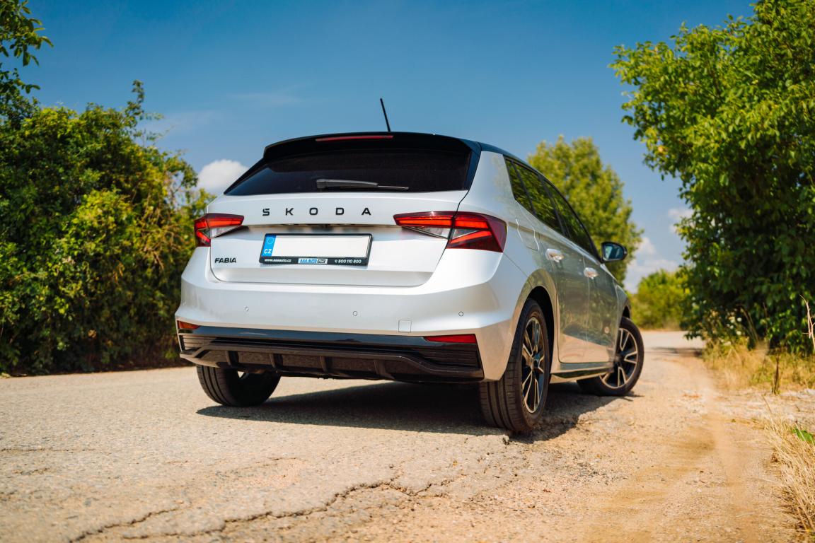Škoda Fabia, 2025
