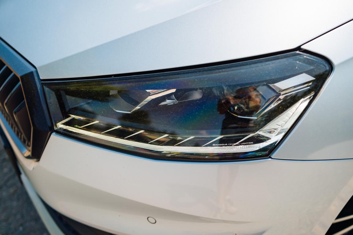 Škoda Fabia, 2025