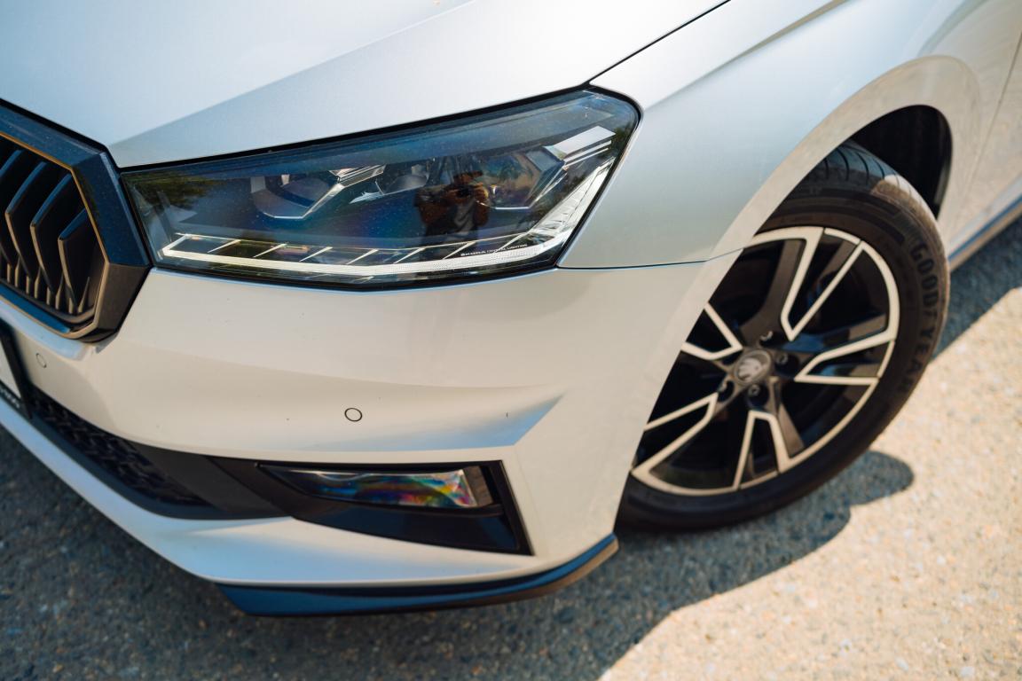 Škoda Fabia, 2025