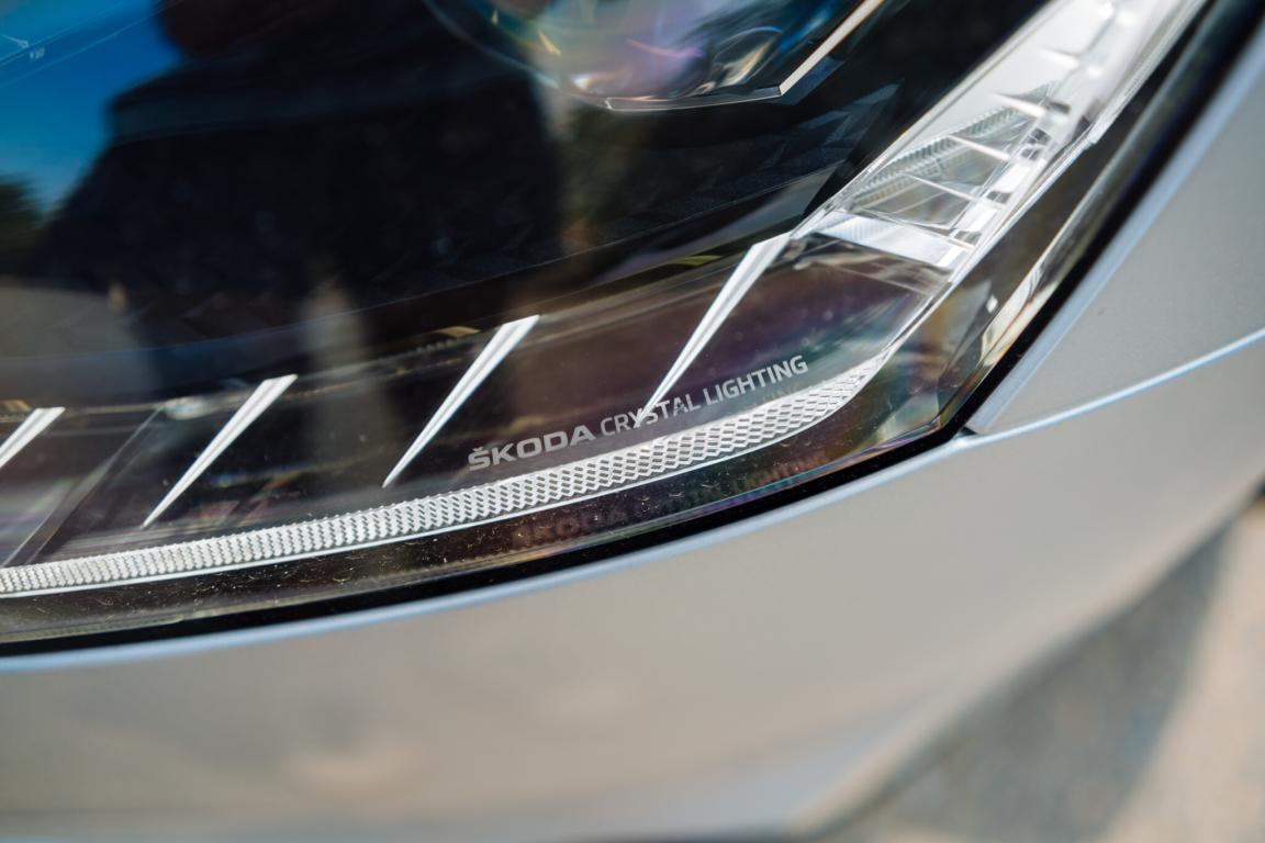 Škoda Fabia, 2025