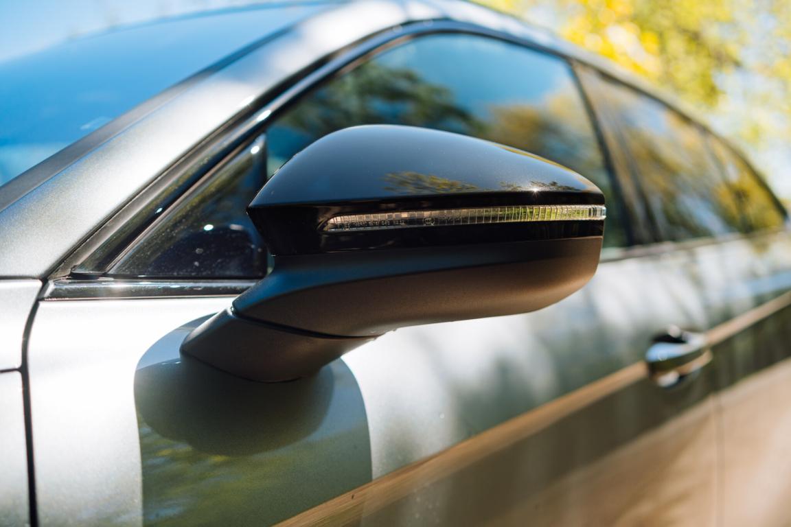 Škoda Superb, 2025