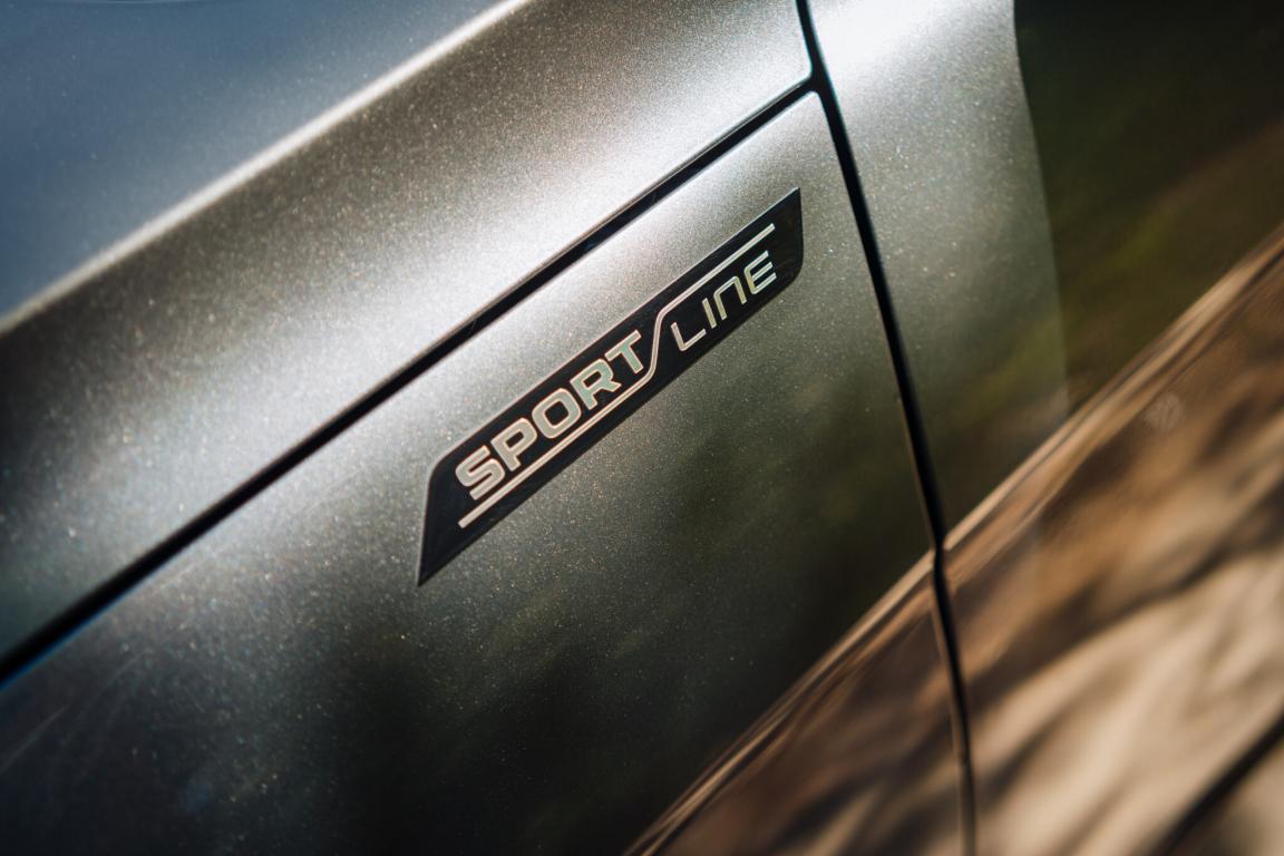 Škoda Superb, 2025