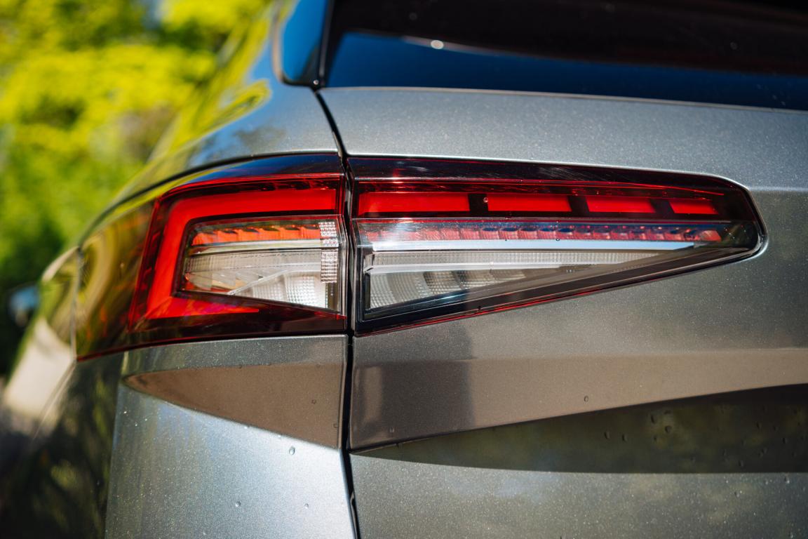 Škoda Superb, 2025