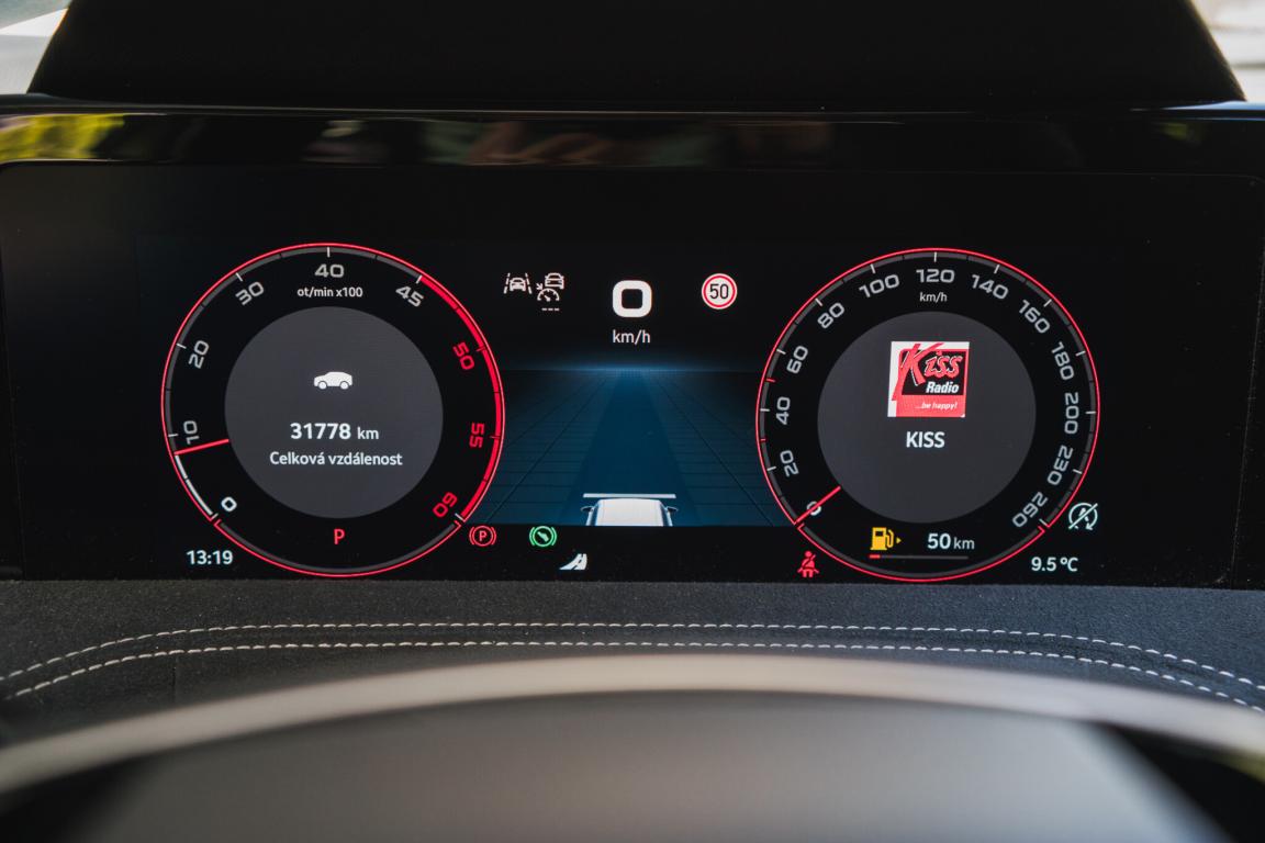 Škoda Superb, 2025