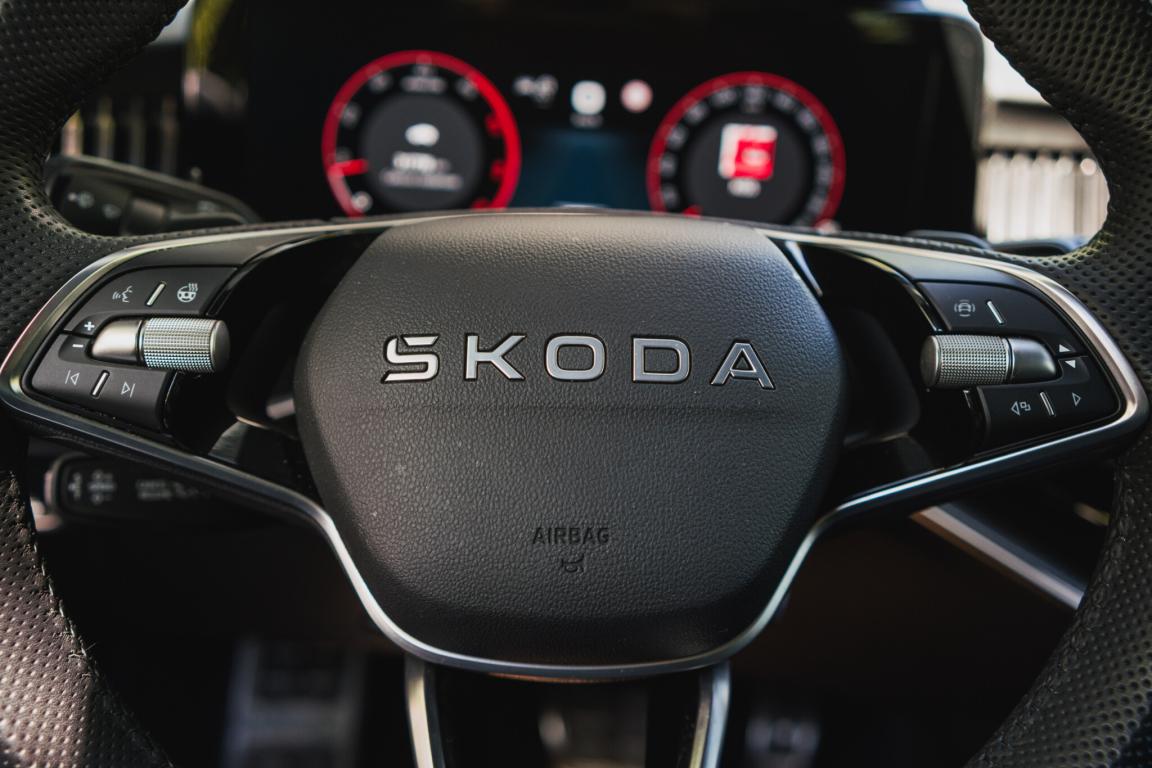Škoda Superb, 2025