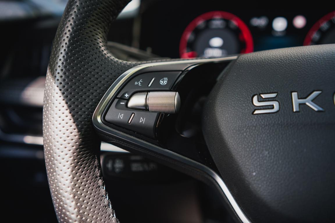 Škoda Superb, 2025