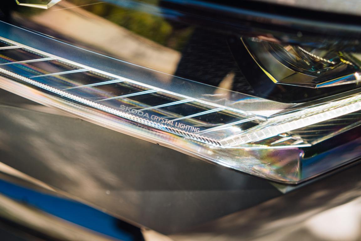 Škoda Superb, 2025