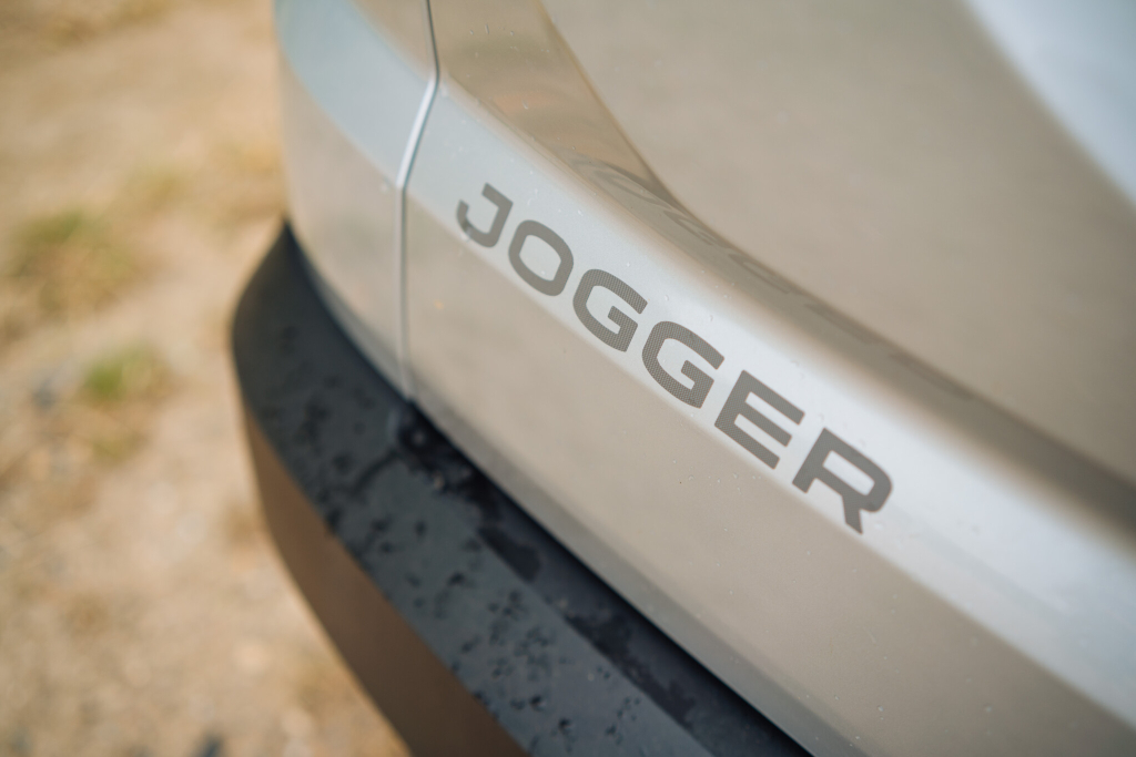 Dacia Jogger