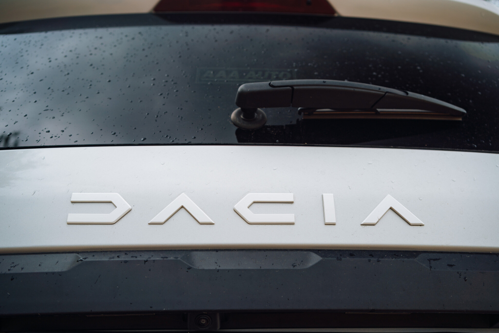 Dacia Jogger