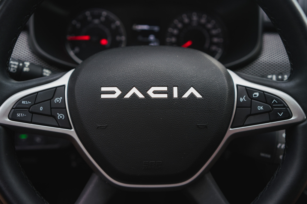 Dacia Jogger
