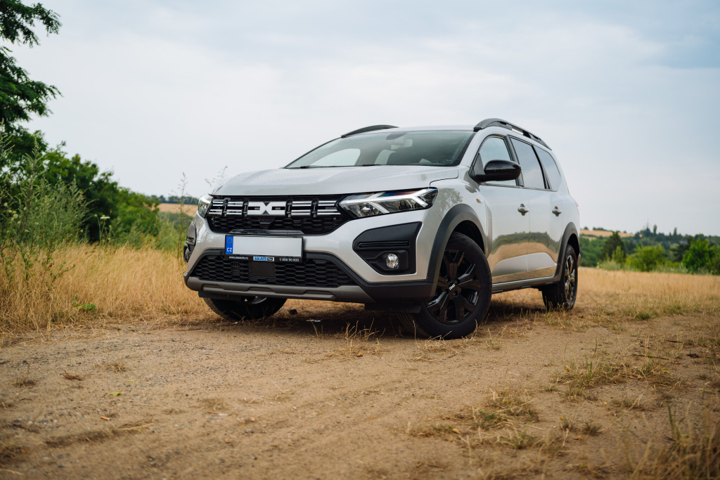 Dacia Jogger