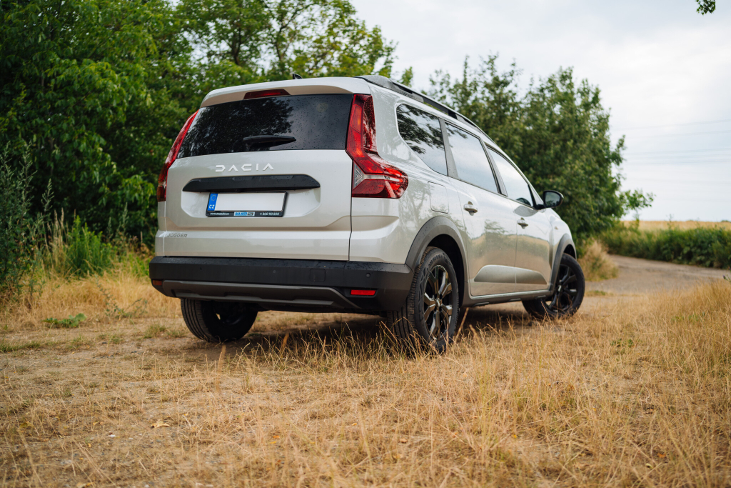 Dacia Jogger