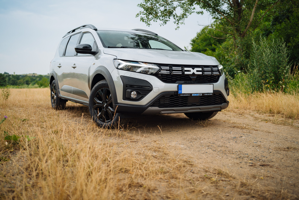 Dacia Jogger