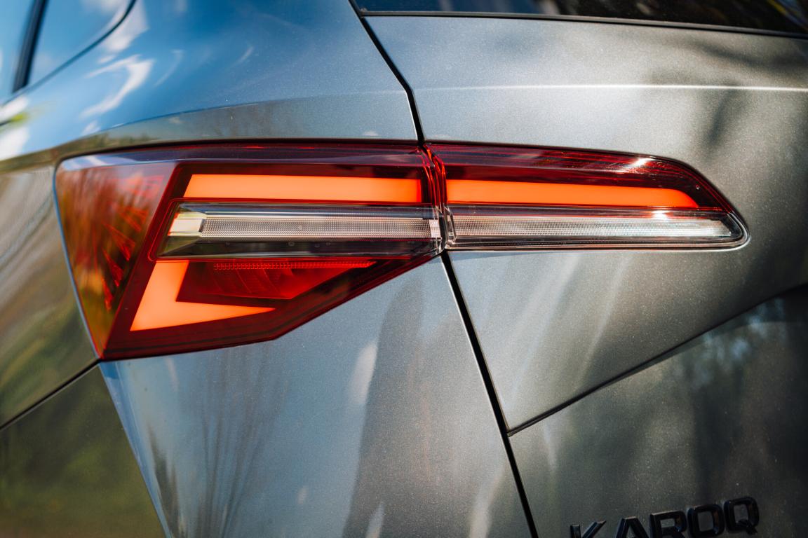 Škoda Karoq, 2025