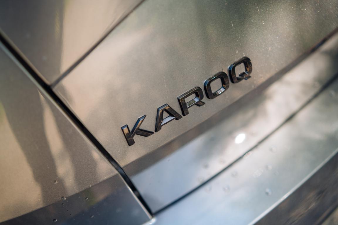 Škoda Karoq, 2025