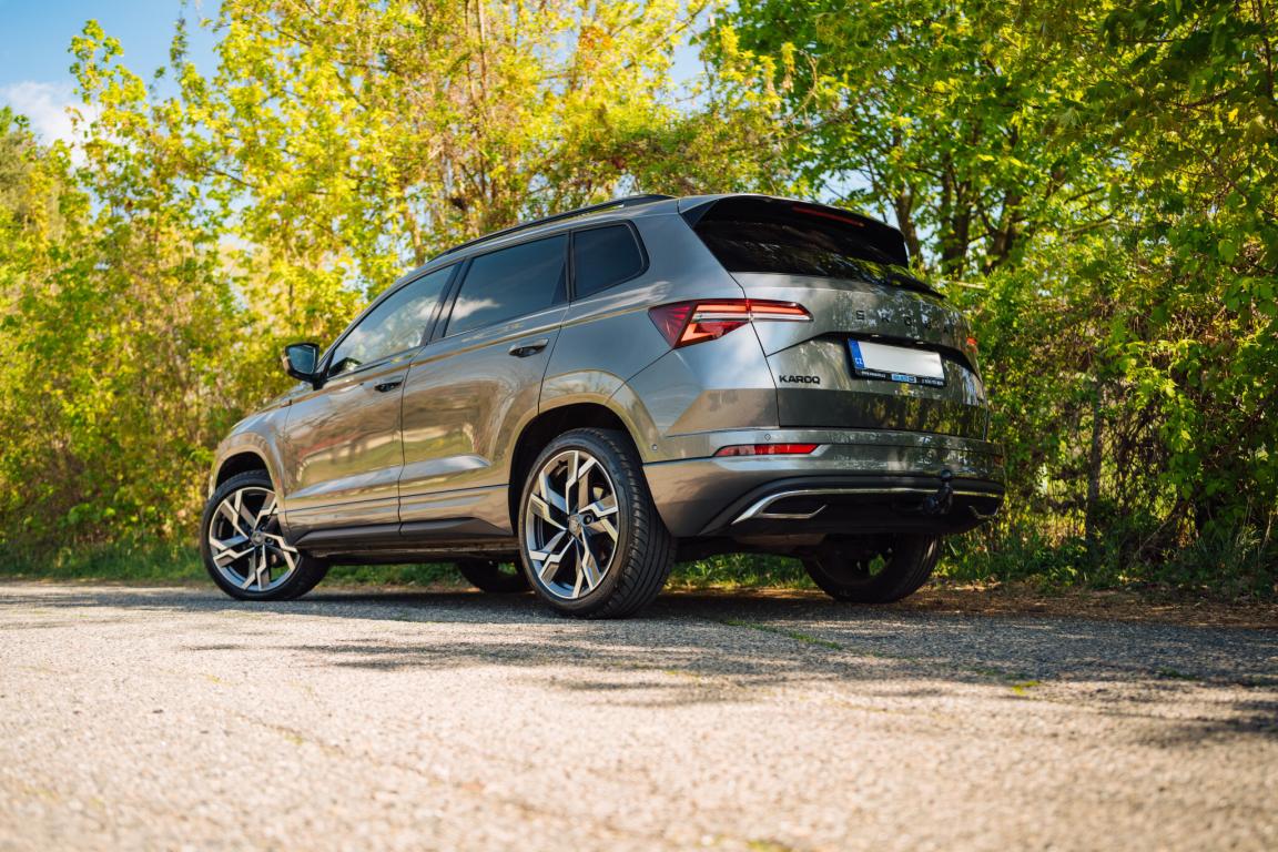Škoda Karoq, 2025
