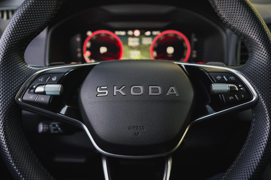 Škoda Karoq, 2025