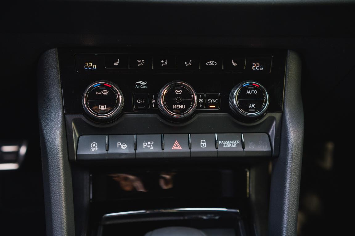 Škoda Karoq, 2025