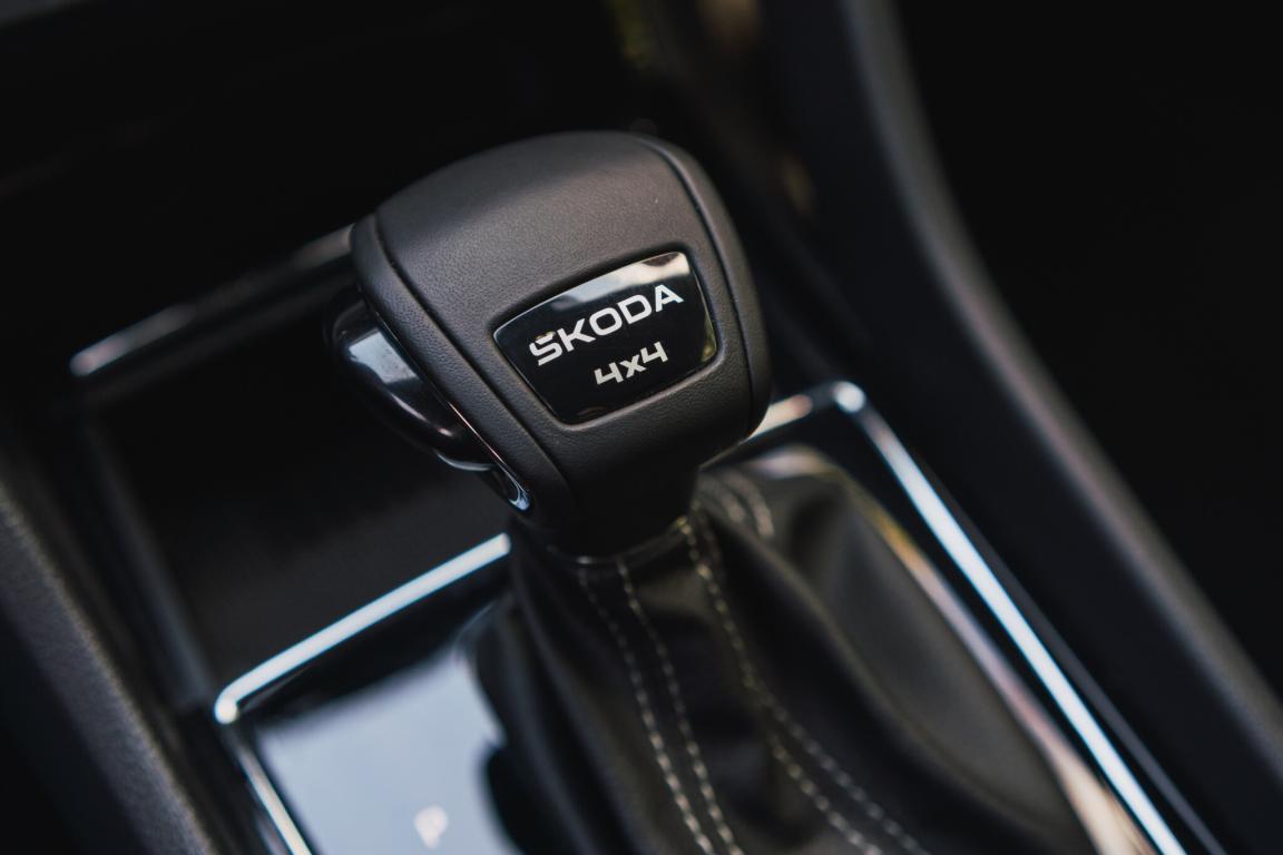 Škoda Karoq, 2025