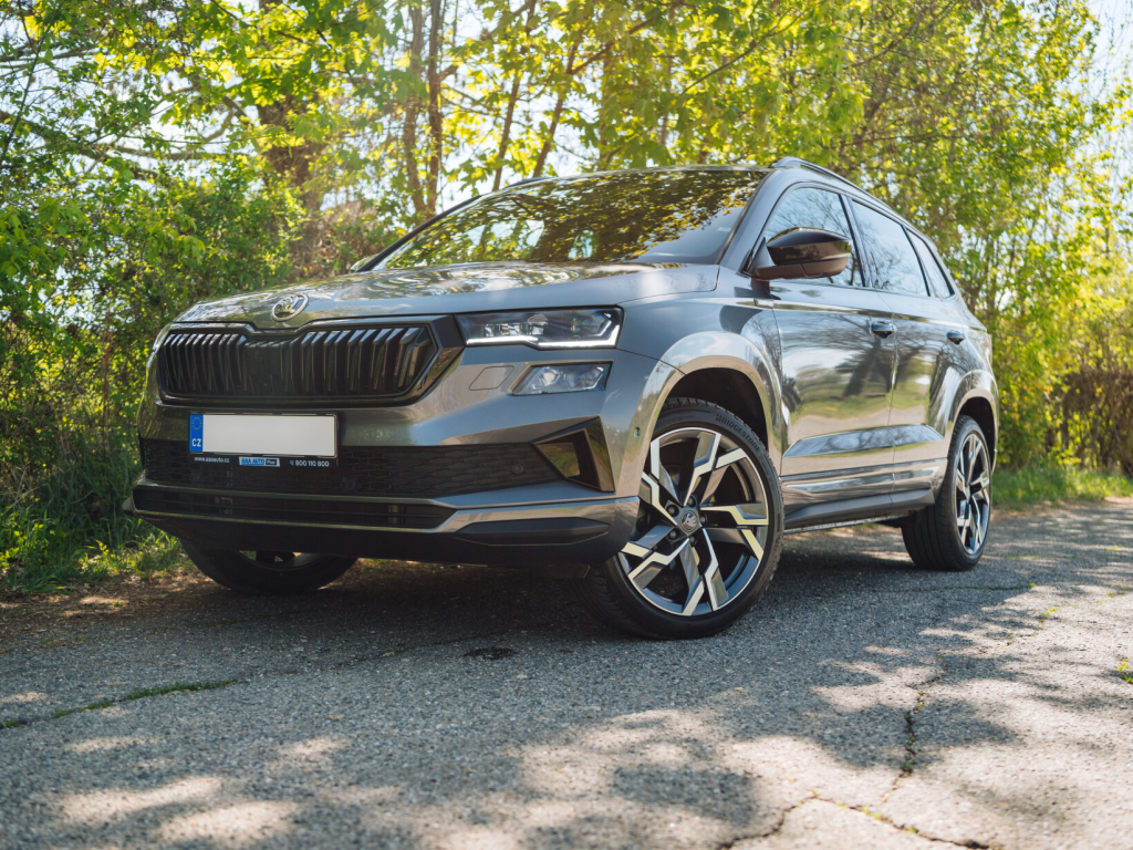Škoda Karoq, 2025