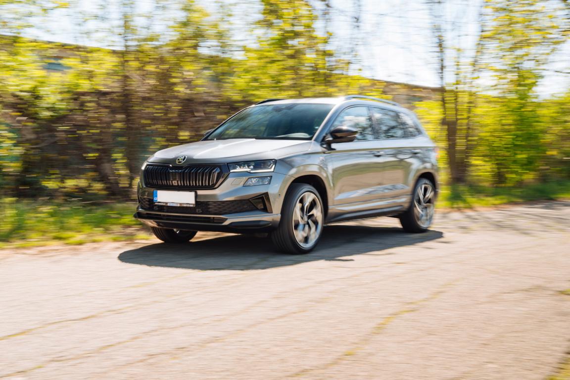 Škoda Karoq, 2025