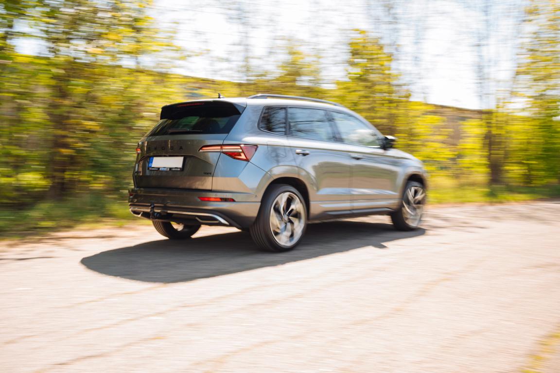 Škoda Karoq, 2025