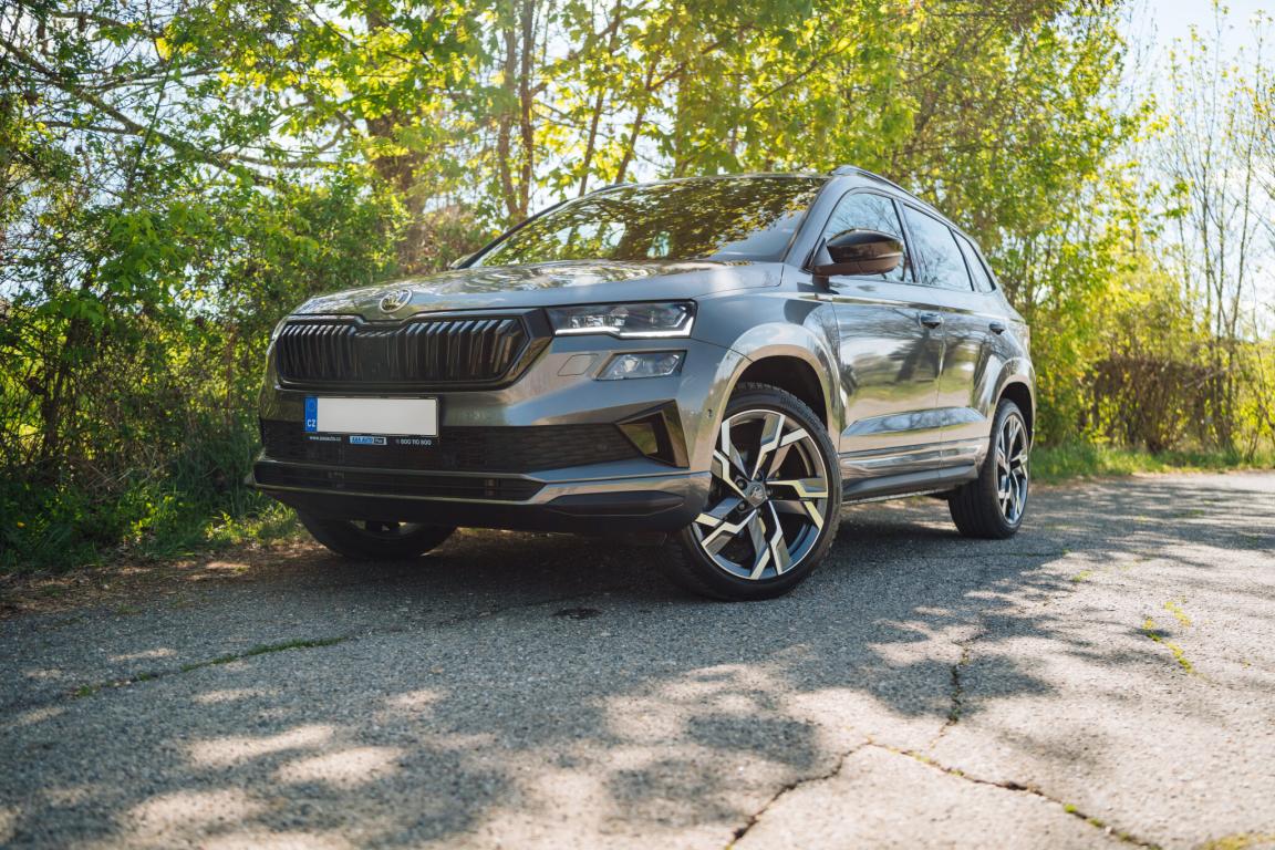Škoda Karoq, 2025
