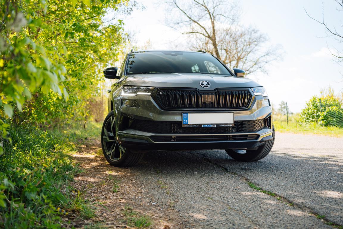 Škoda Karoq, 2025