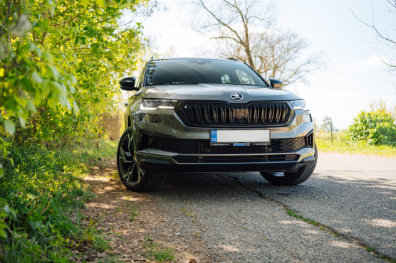 Škoda Karoq
