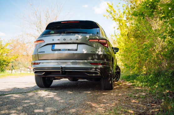 Škoda Karoq