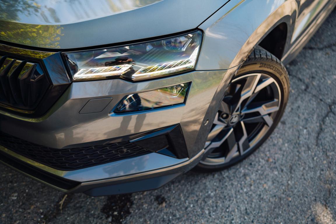 Škoda Karoq, 2025