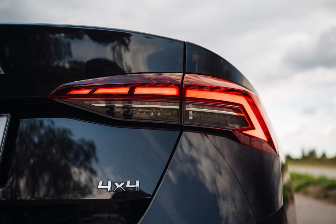 Škoda Octavia, 2025