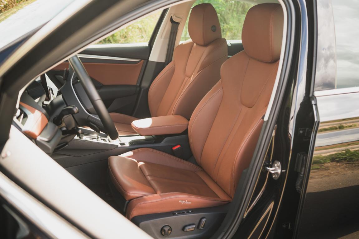 Škoda Octavia, 2025