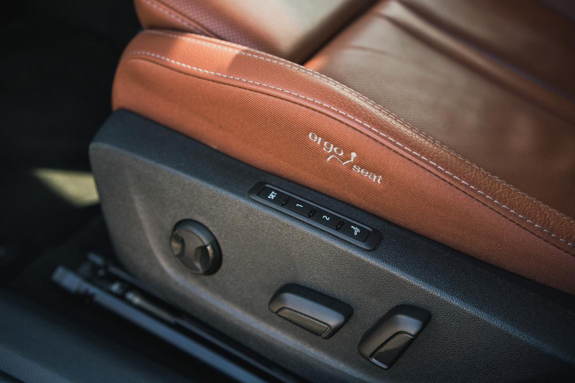 Škoda Octavia, 2025