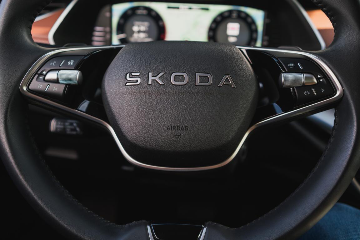 Škoda Octavia, 2025