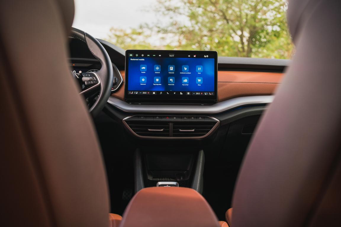 Škoda Octavia, 2025