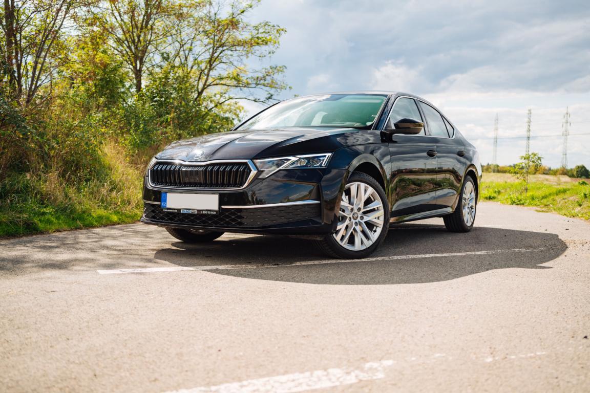 Škoda Octavia, 2025