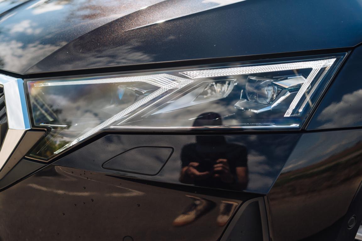 Škoda Octavia, 2025