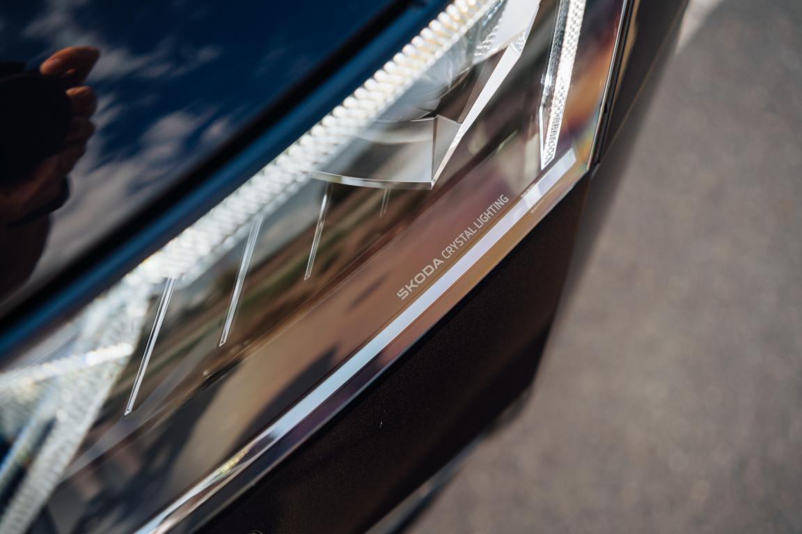 Škoda Octavia, 2025