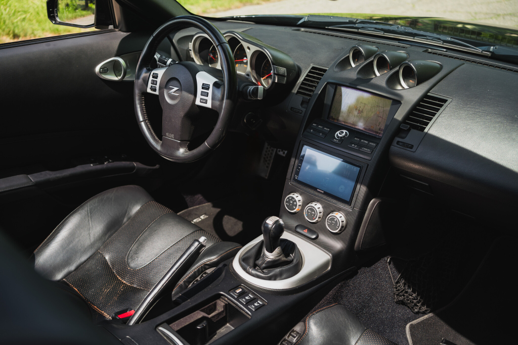 Nissan 350Z